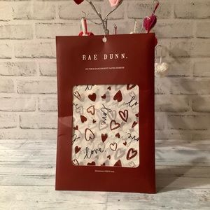 Rae Dunn 25ct Valentine Parchment Sheets